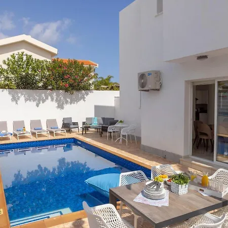 Stargirl Ferienhaus Protaras