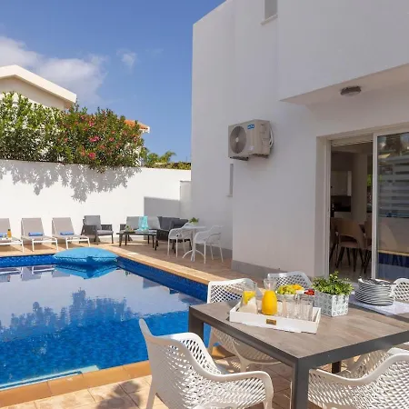 Ferienhaus Stargirl Protaras