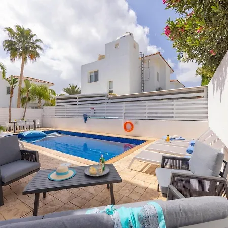 Stargirl Ferienhaus Protaras